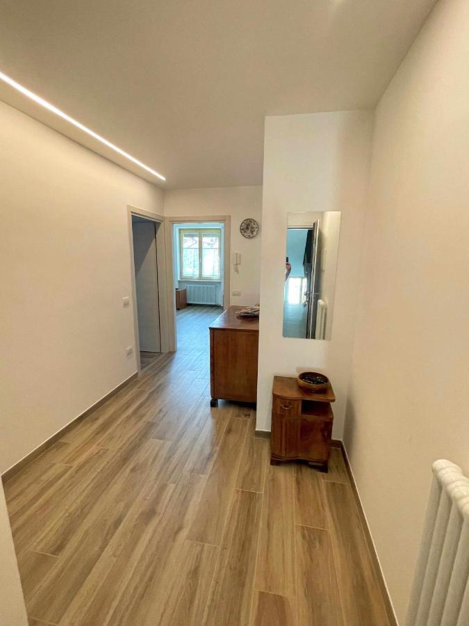 Casa Del Tempo Rosa Tassullo Ospitar Lägenhet Exteriör bild