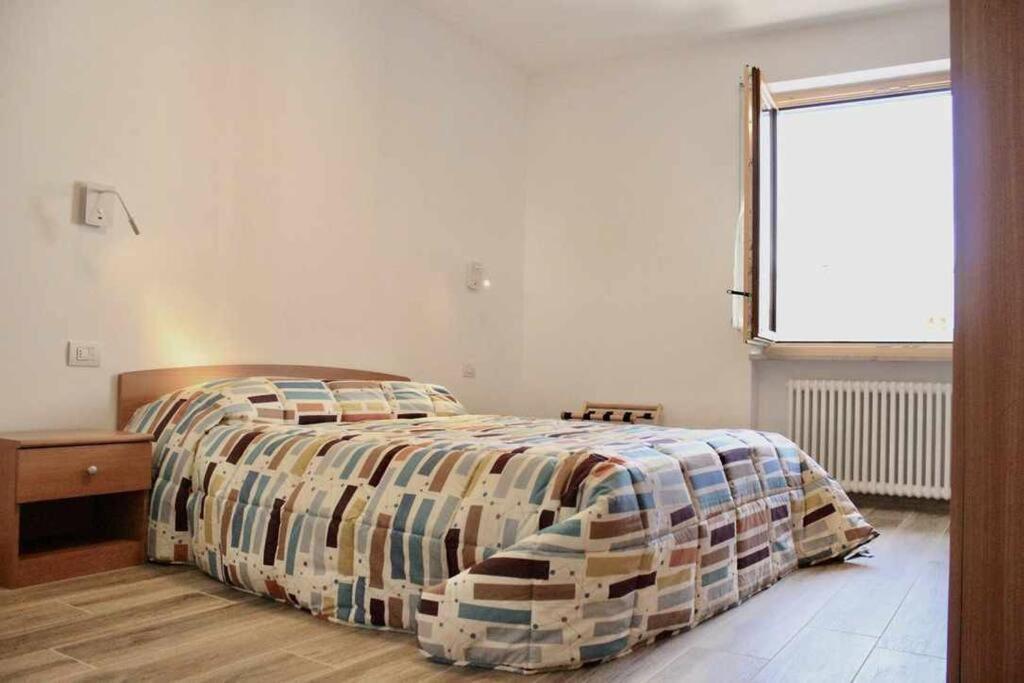 Casa Del Tempo Rosa Tassullo Ospitar Lägenhet Exteriör bild
